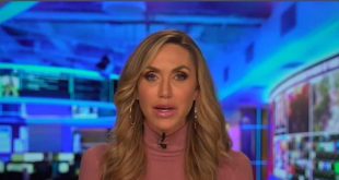 Lara Trump basically admits to trying to overthrow the government on Hannity