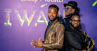 Disney Animation/Kugali New Series ?Iw�j�? Makes Its World Premiere In Lagos, Nigeria - Event Images Now Available