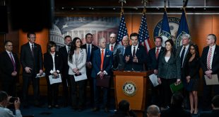 Dozens of House Republicans Declare Trump’s Jan. 6 Actions Were Not Insurrection