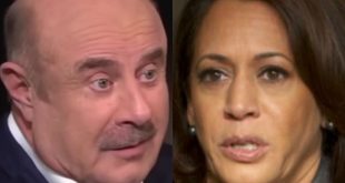 Dr. Phil Torches Kamala Harris Over Border Crisis - 'Unlike Anything We've Seen Before'