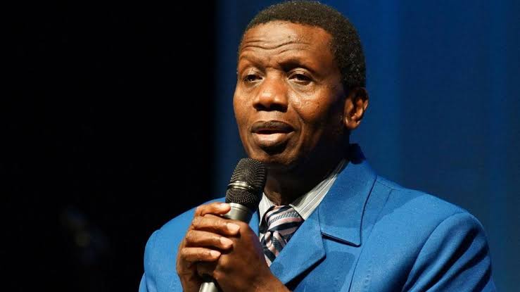 Economic hardship: Nigeria needs the help of God urgently ? Pastor Adeboye says