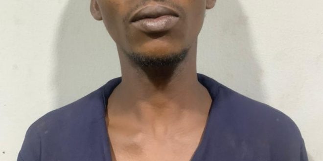 FCT police finally arrests second most wanted kidnap kingpin