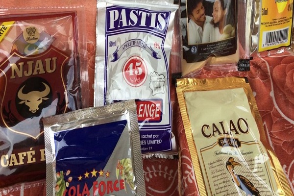 FG bans alcoholic beverages in small sachets