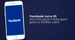 Facebook turns 20: How the social media giant grew to 3 billion users