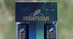 Feather & Down Pillow Spray Duo | British Beauty Blogger