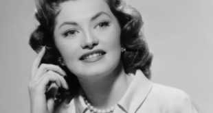 First Miss USA Jackie Loughery dies aged 93