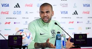 Former footballer, Dani Alves to go on trial this morning for raping 23-year-old woman in Barcelona nightclub as he faces 12-year prison sentence