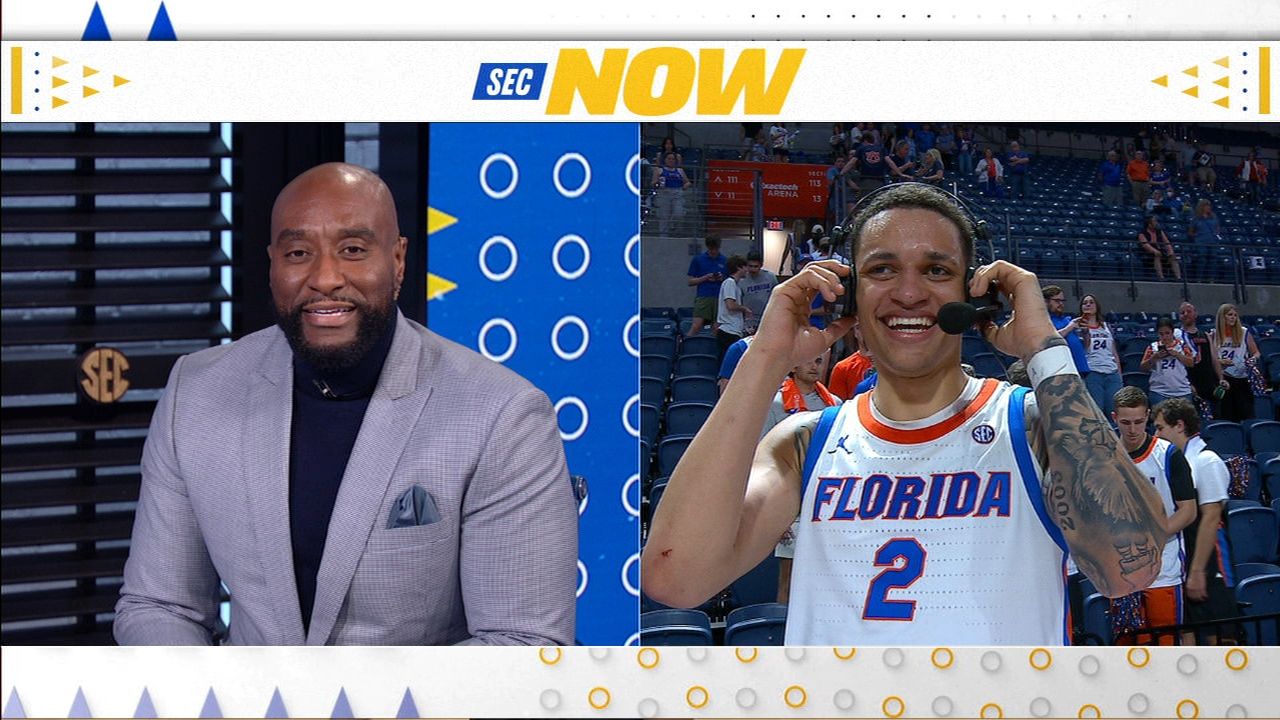 Gators' Kugel on upset: 'We had to come out and fight' - ESPN Video