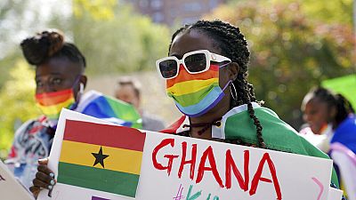 Ghana passes bill making it illegal to identify as gay