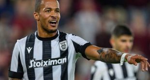 Greek club PAOK 'demands compensation' from FIFA over injury suffered by Super Eagles captain Troost-Ekong during AFCON