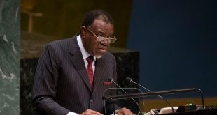 Hage Geingob, Namibia’s President, Is Dead at 82