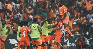 Host nation, Ivory Coast beats Nigeria to win 2023 AFCON