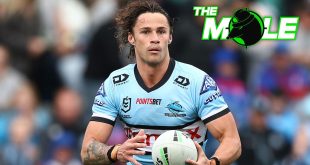 How Sharks have hung $7m star out to dry