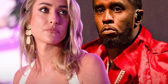 I dodged a bullet - TV personality Kristin Cavallari says while claiming Diddy tried to date her