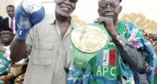 "In 17 years, I went from being a millionaire in dollars to zeronaire in naira" Former boxer, Bash Ali reflects on his life as he marks birthday