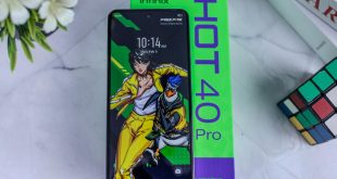Infinix Hot 40 Pro: A True Gaming and Entertainment Powerhouse
