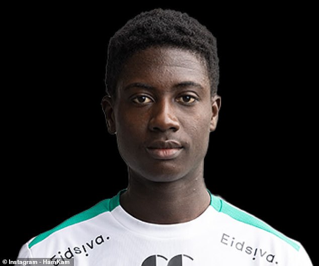 Ivory Coast footballer Archange Defrignan Mondou, 19, tragically passes away after he was found unresponsive at home