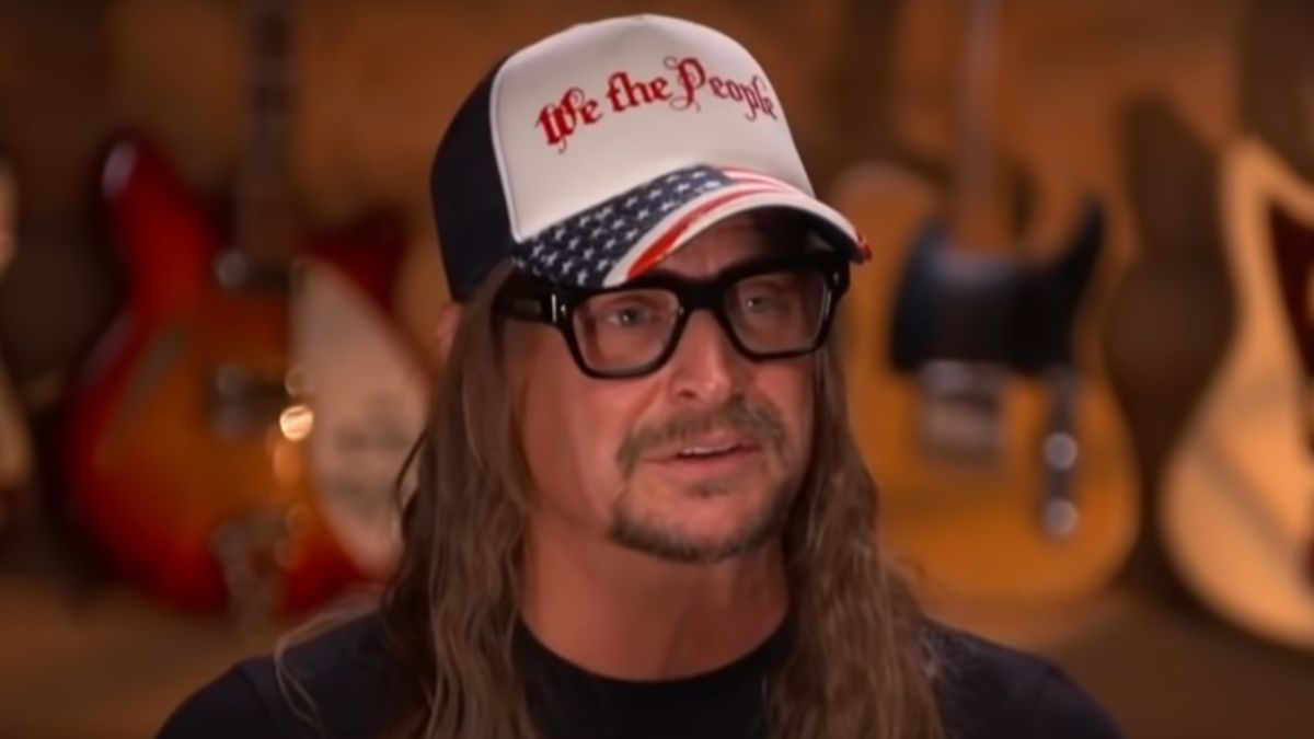 Kid Rock Calls For Israel To Kill '40,000 Civilians At A Time' If Hostages Aren't Returned By Hamas - 'Clock Starts Now'