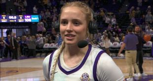 LSU's Van Lith: 'Coach challenged us to be tough' - ESPN Video
