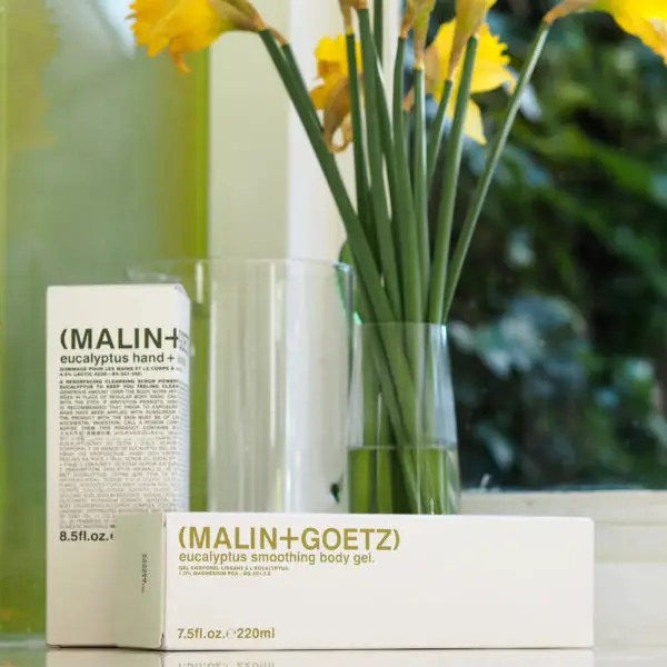 Malin + Goetz Eucalyptus Hand & Body Scrub Review | British Beauty Blogger