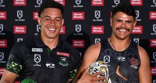 Maori captain's 'nervous' revelation for All Stars