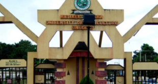 Michael Okpara University shuts down indefinitely after students protested fee hike
