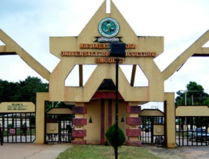 Michael Okpara University shuts down indefinitely after students protested fee hike