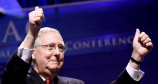 Mitch McConnell Stepping Down As Senate Republican Leader