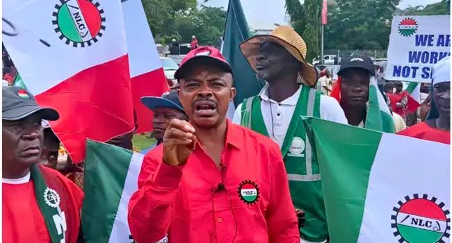 NLC suspends nationwide protest, extends ultimatum to 13th March