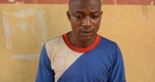 NSCDC arrests man for allegedly raping his wife