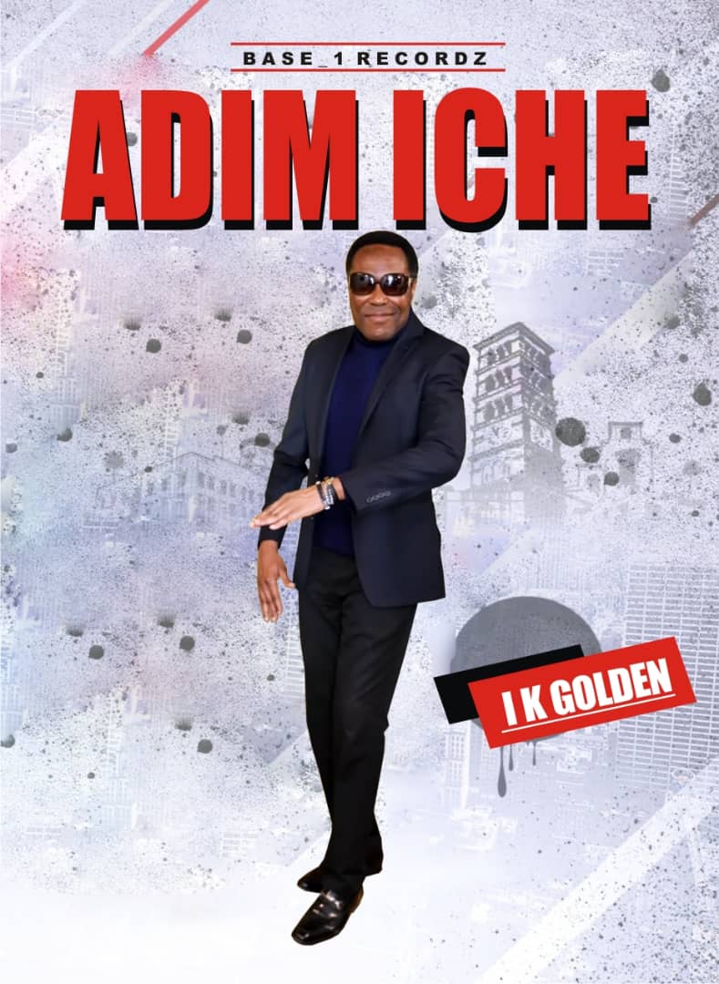 New Music: IK Golden - Adim Iche