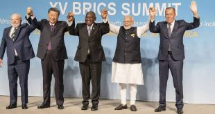 Nigeria among three dozen countries clamoring to join BRICS group - South Africa says as Putin