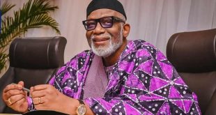 Ondo Government declares 2-day public holiday in honour of Akeredolu's burial