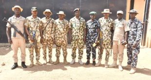 Operation Safe Haven personnel rewarded for rejecting N1.5m bribe from cattle rustlers in Plateau