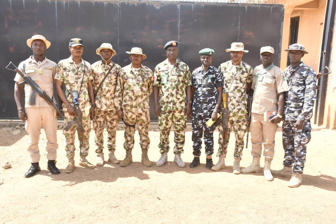 Operation Safe Haven personnel rewarded for rejecting N1.5m bribe from cattle rustlers in Plateau