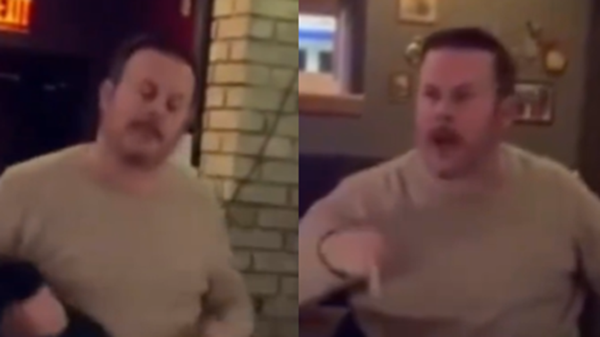 PA Democrat Rep Kevin Boyle Caught On Video Threatening To Shut Down Bar: 'Do You Know Who The F*** I Am?'