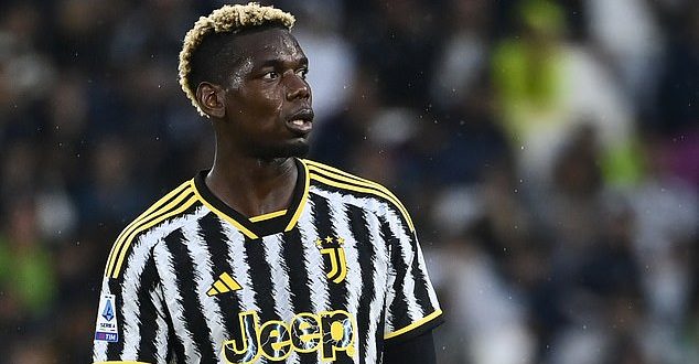 Paul Pogba breaks his silence and admits he is