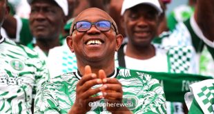 Peter Obi says Super Eagles have shown they're ready to win AFCON