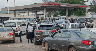 Petrol queues resurfaces in Lagos and environs