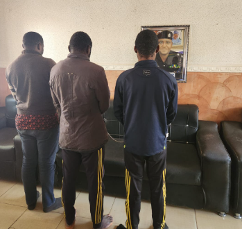 Police arrest 3 cybercafe operators for defrauding 300 KASU students of N60m