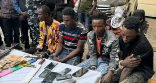 Police storm kidnappers? hideout in FCT, arrest wanted kingpin and five others
