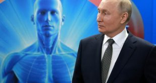 Putin claims Russia is close to creating cancer vaccines