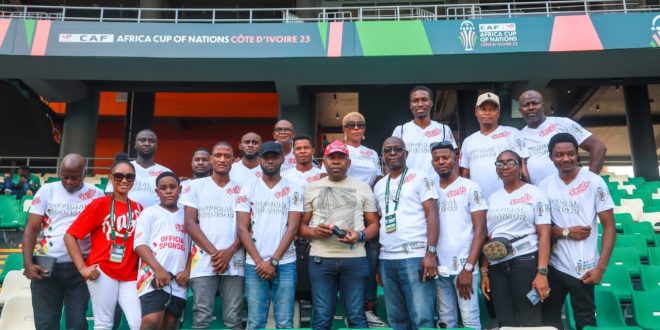 Razzl Delights Trade Partners and Consumers with Exclusive AFCON 2023 Trip in Ivory Coast