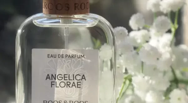 Roos & Roos Angelica Florae EDP Review | British Beauty Blogger