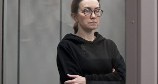 Russian court extends detention of US journalist Kurmasheva until April