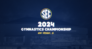 SEC Gymnastics Championship tickets on sale February 6