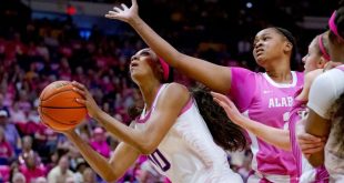 SEC Women's Basketball Weekly Awards: Week 14