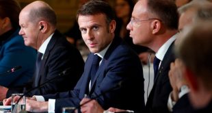 Seeking to Unsettle Russia, Macron Provokes Allies
