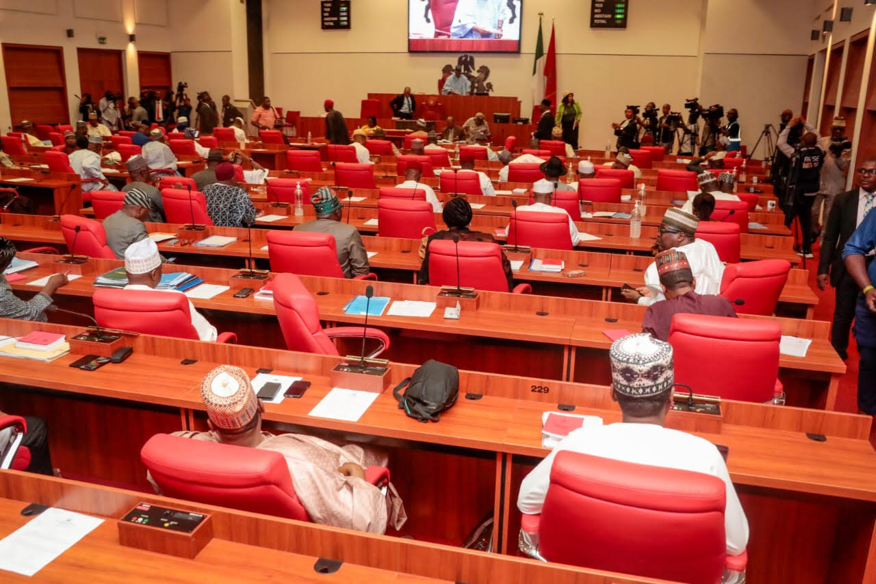 Senate rejects bill seeking to include Anambra among NDDC States