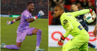 Stanley Nwabali: Has the Super Eagles finally found Vincent Enyeama’s replacement?